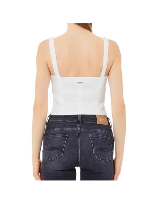 Top bianco Liu Jo | WA5474T1816.10701